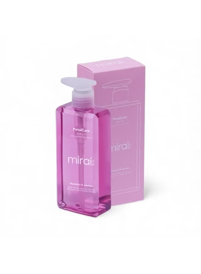 Mirai Petal care deep nourish body wash 400ml